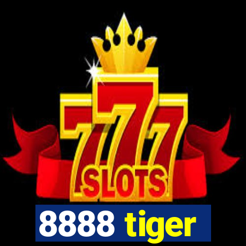 8888 tiger